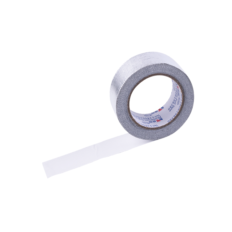 Ruban de papier d'aluminium en fibre de verre en fibre de verre