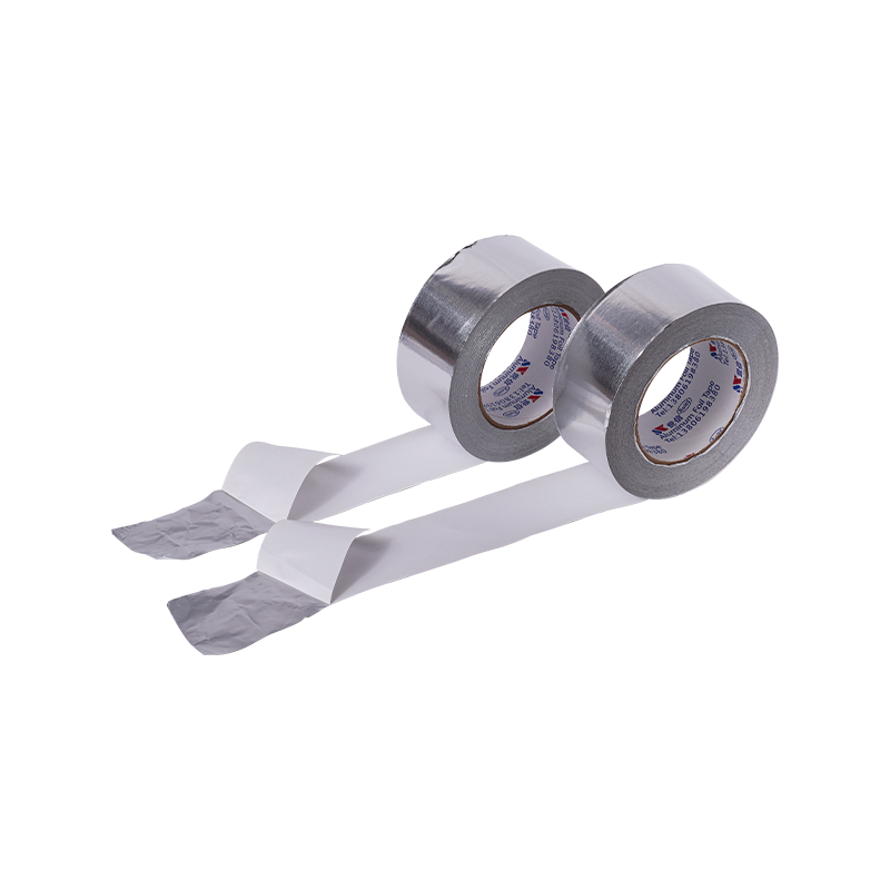 Ruban en papier d'aluminium pur avec doublure