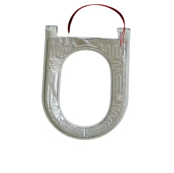 Ruban de papier d'aluminium personnalisé avec une doublure de compagnie adhésive forte