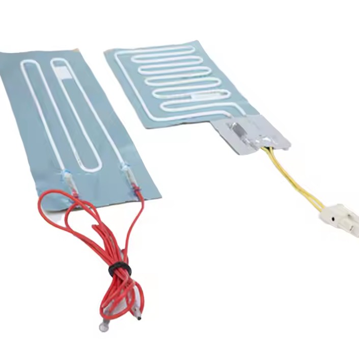 Ruban en papier d'aluminium pour applications de scellage de fil de chauffage électronique