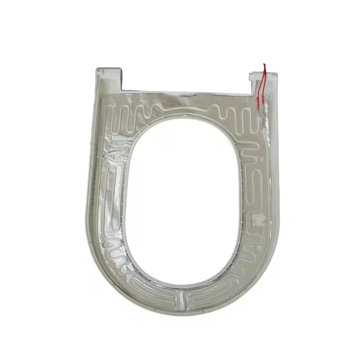 Ruban en papier d'aluminium avec une doublure de compagnie de liaison élevée
