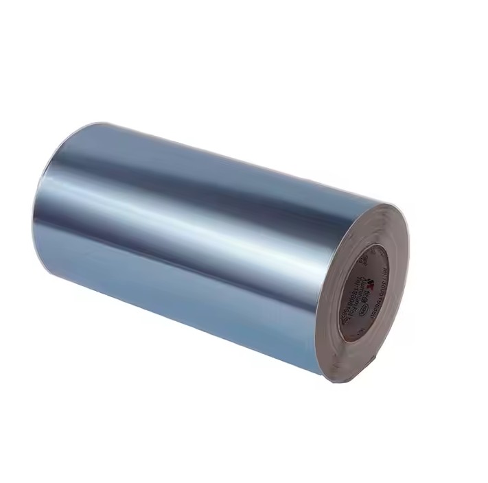 Sceau de chaleur OEM Scellon en aluminium Roard avec une doublure en papier