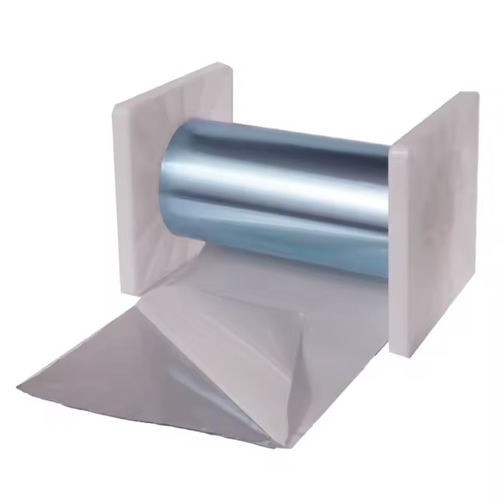 Ruban de papier d'aluminium de chaleur à chaleur en aluminium certifié ROHS
